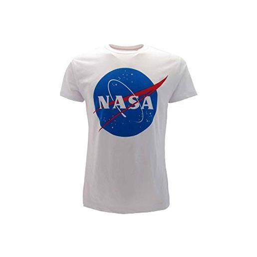 Nasa t-shirt originale national aeronautics and space administration (xs)