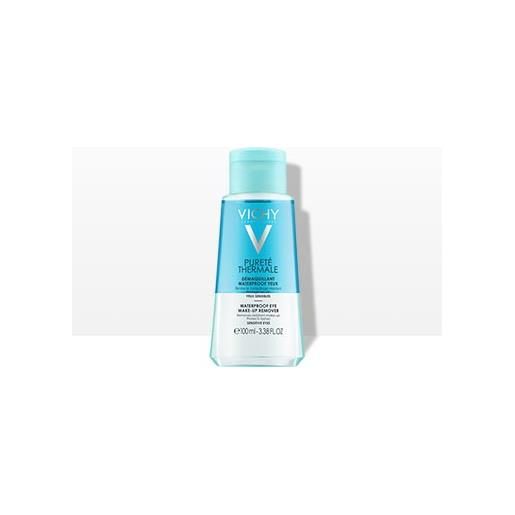 Vichy purete thermale waterproof struccante occhi bifasico 100ml