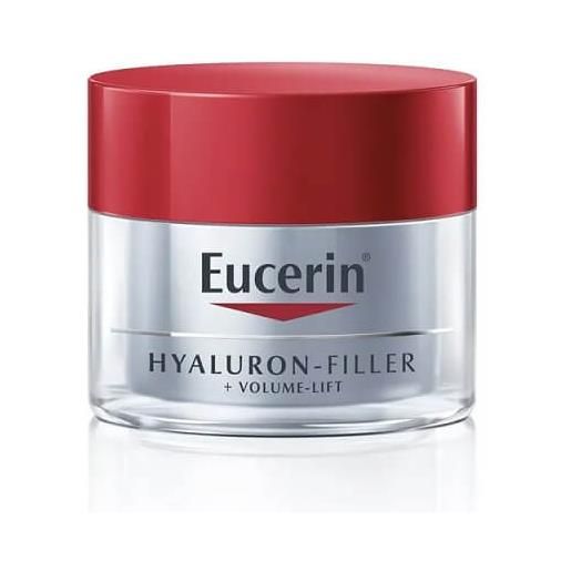 Eucerin hyaluron-filler + volume-lift notte 50ml