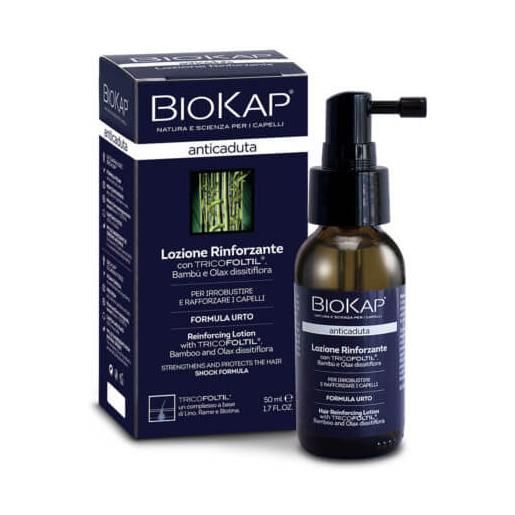 Bios Line bio. Kap lozione anticaduta rinforzante 50ml