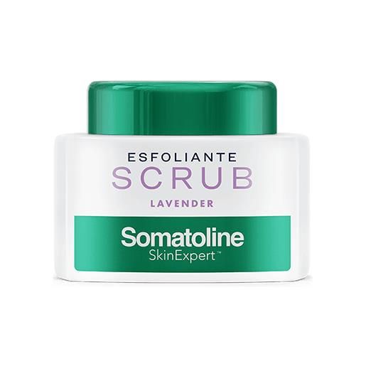 Somatoline skin. Expert esfoliante scrub lavender 350g