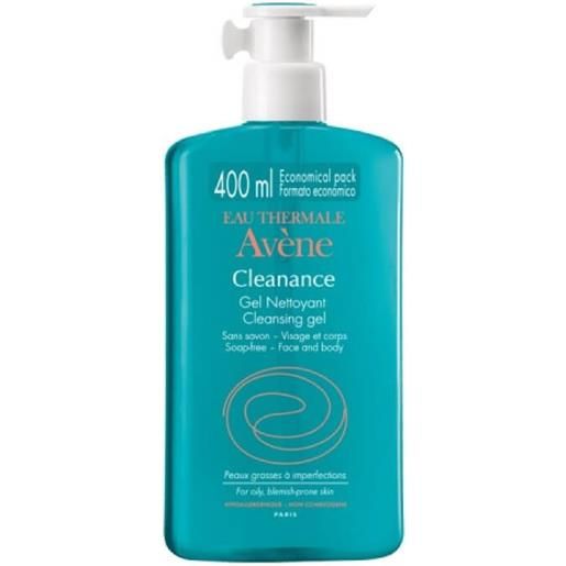 Avene avã¨ne cleanance gel detergente 400ml