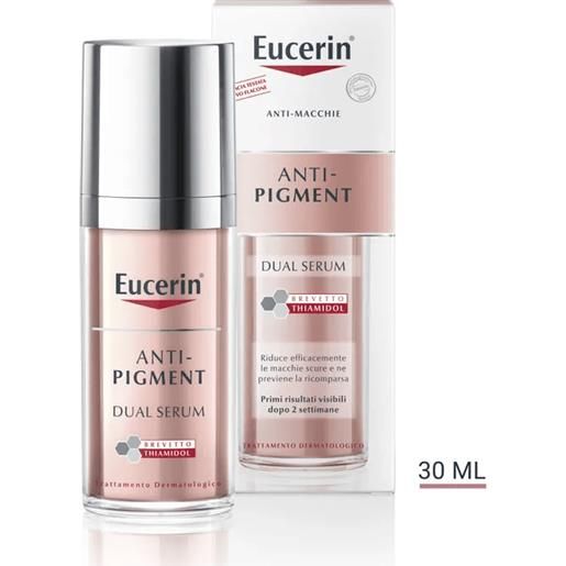 Eucerin anti-pigment dual serum siero antimacchie 30ml
