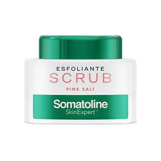 Somatoline skin. Expert scrub pink salt 300g