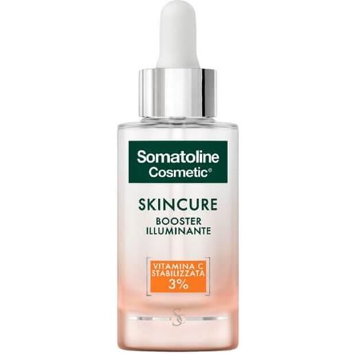 Somatoline cosmetic skincure booster illuminante 30ml