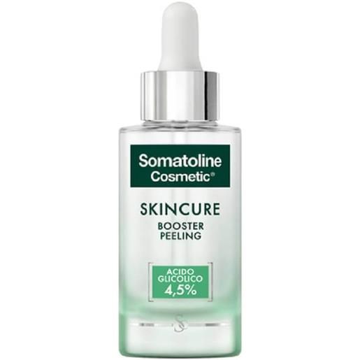 Somatoline cosmetic skincure booster peeling 30ml