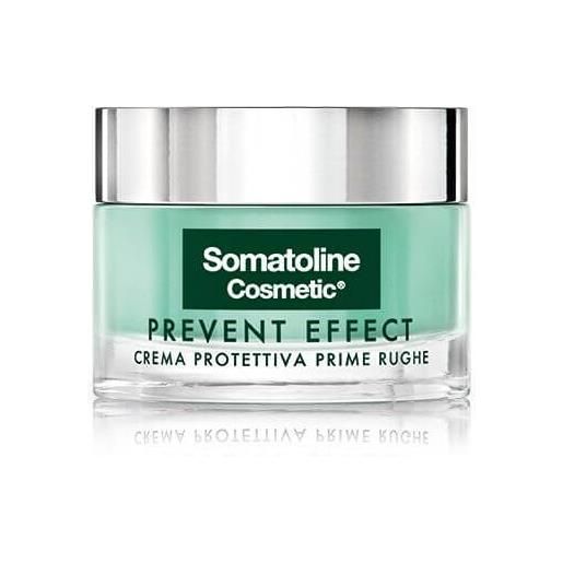 Somatoline cosmetic prevent effect crema giorno 50ml