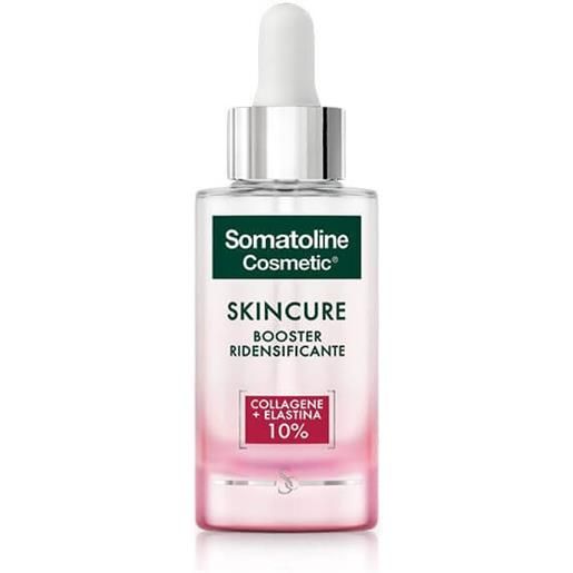 Somatoline cosmetic skincure booster ridensificante 30ml