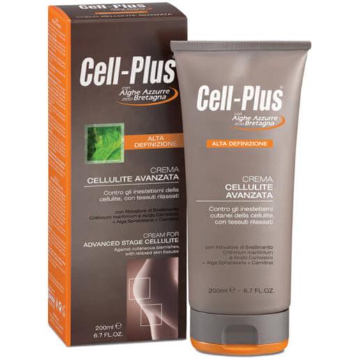 Bios Line cell-plus crema cellulite avanzata 200ml