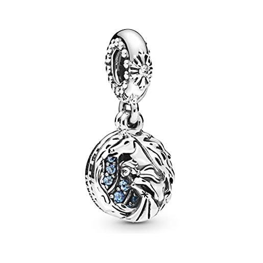 Pandora fermaglio charm donna argento - 798456c01