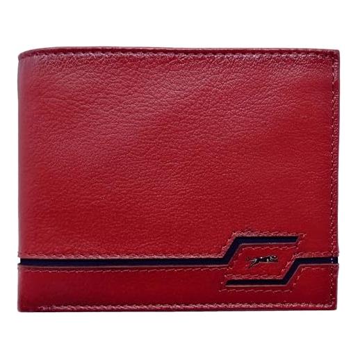 Collezione portafogli rosso, uomo: prezzi, sconti e offerte moda