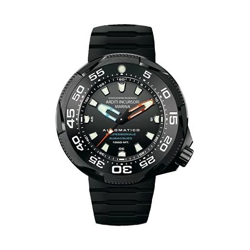M.E.C. Military European Company orologio automatico da uomo subacqueo 1000 metri olterra made in italy