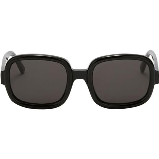 Ambush occhiali da sole mylz sunglasses black dark grey