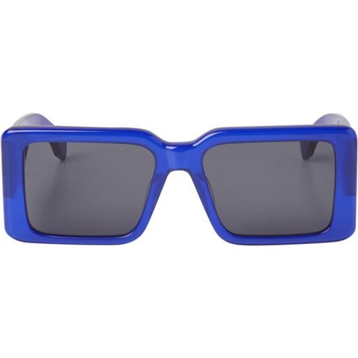 Marcelo Burlon County of Milan occhiali da sole sicomoro sunglasses