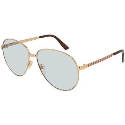Gucci occhiali da sole gg0138s