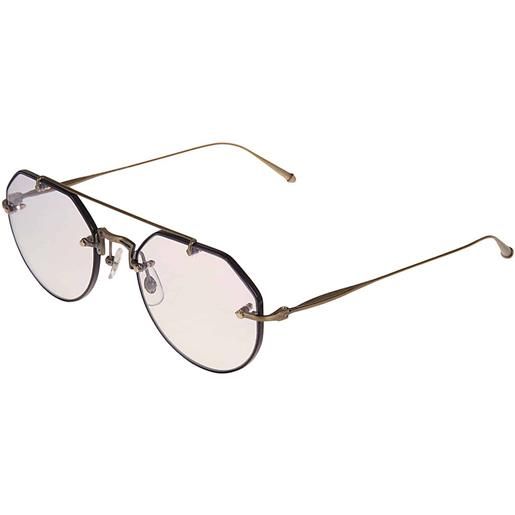 Matsuda occhiali da sole m3121 nvy-ag