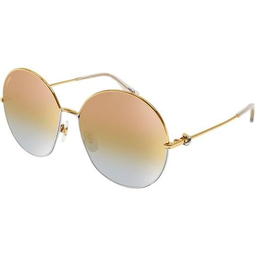 Cartier occhiali da sole ct0360s