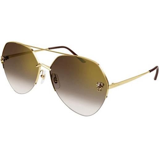 Cartier occhiali da sole ct0355s