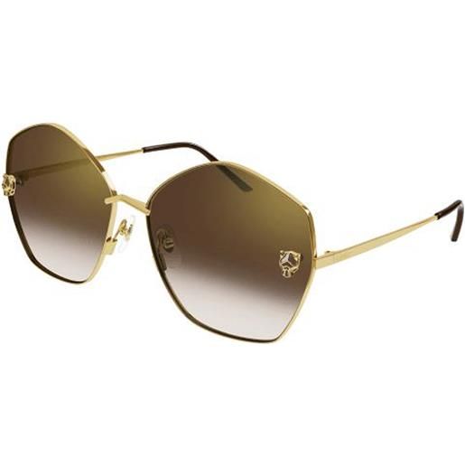 Cartier occhiali da sole ct0356s