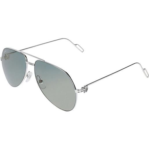 Cartier occhiali da sole ct0110s