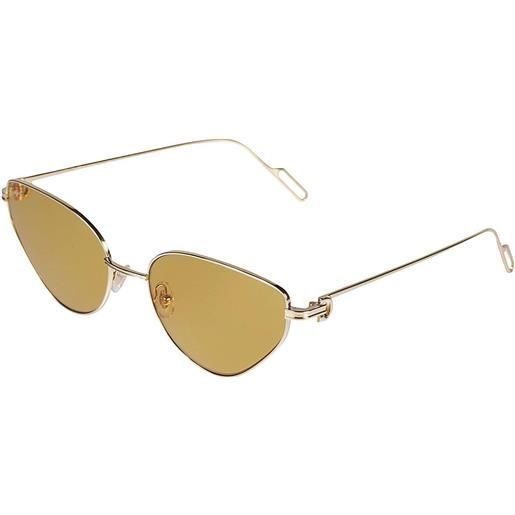 Cartier occhiali da sole ct0155s