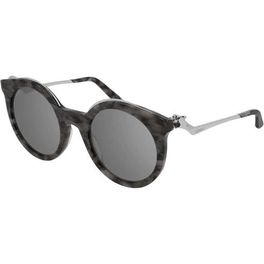Cartier occhiali da sole ct0118s