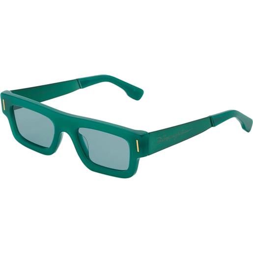 Retrosuperfuture occhiali da sole colpo francis green