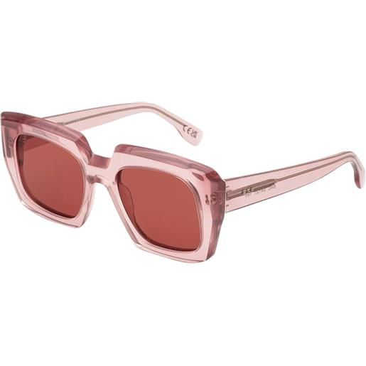 Retrosuperfuture occhiali da sole piscina pink