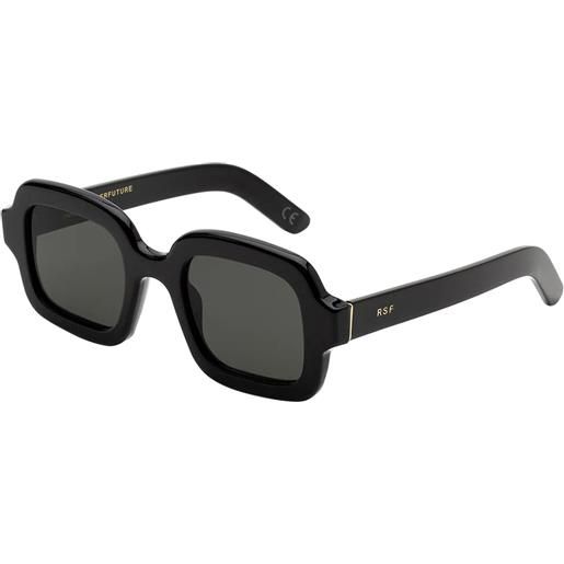 Retrosuperfuture occhiali da sole benz black