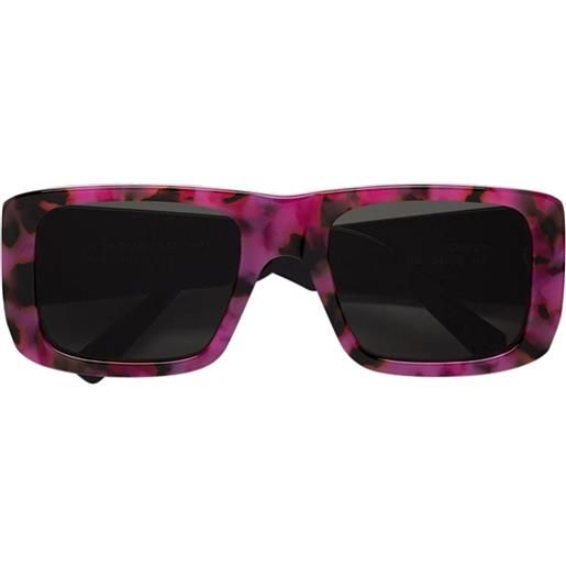 Retrosuperfuture occhiali da sole onorato havana pink