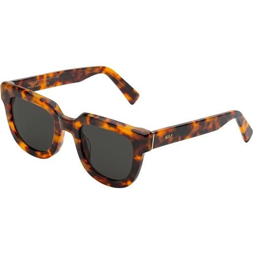 Retrosuperfuture occhiali da sole serio spotted havana