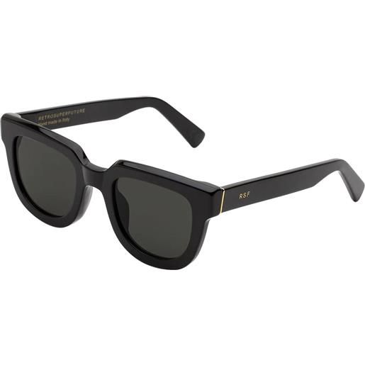 Retrosuperfuture occhiali da sole serio black