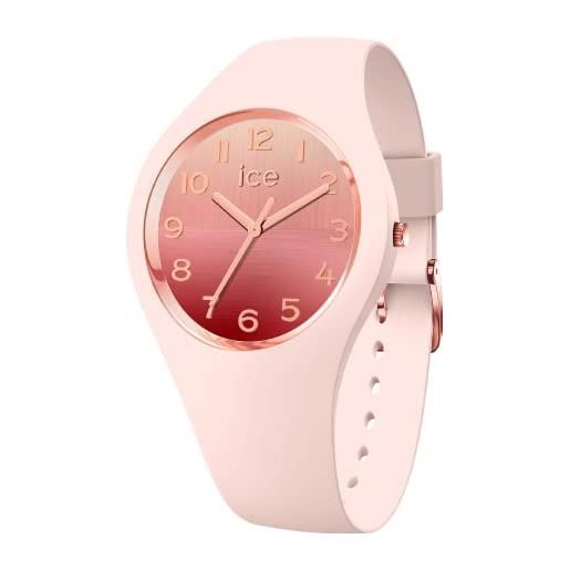 Ice-watch - ice horizon nude - orologio rosa da donna con cinturino in silicone - 021361 (small)