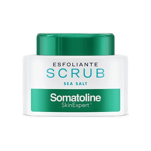 Somatoline skin. Expert esfoliante scrub sea salt 350g