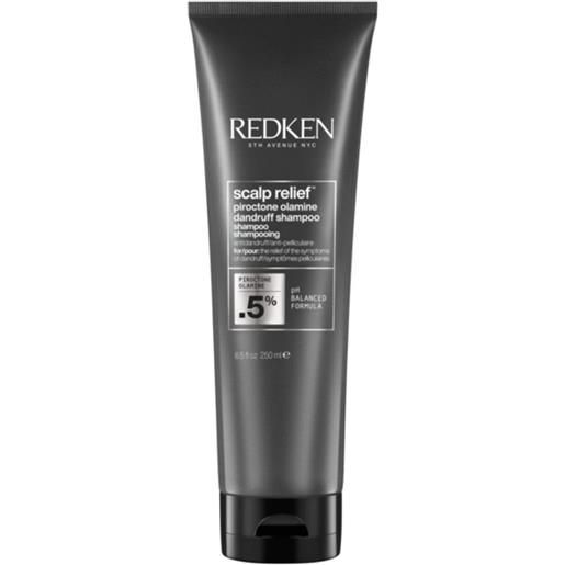 Redken scalp anti dandruff shampoo per capelli con forfora 250ml