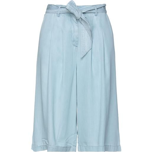 LIU -JO - pantaloni cropped e culottes