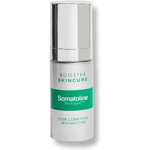 Somatoline skin expert viso - elisir anti-macchia booster skincure, 30ml