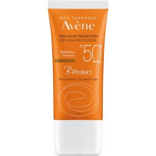 AVENE (Pierre Fabre It. SpA) avène - b-protect protezione viso spf50+ anti-inquinamento 30 ml - protezione solare e antiossidante