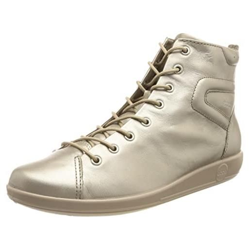Berkemann susanna, scarpe da ginnastica basse donna, grigio (grau 649), 38 2/3 eu