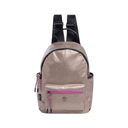 Munich sense backpack pink, borse moda monaco unisex-adulto, rosa 089