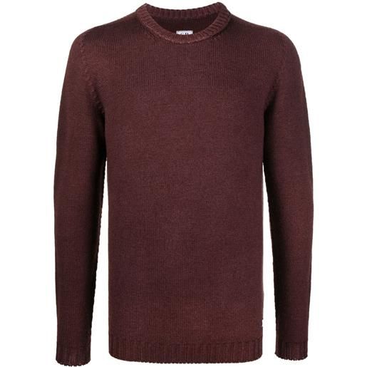 C.P. Company maglione girocollo - rosso