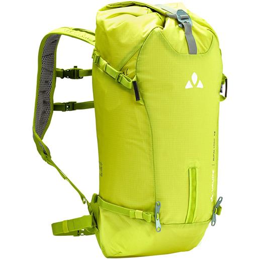 Vaude rupal light 18l backpack giallo