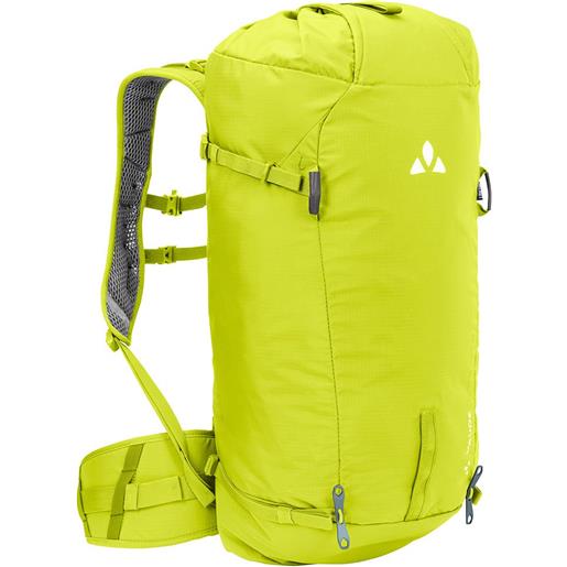 Vaude rupal light 28l backpack giallo