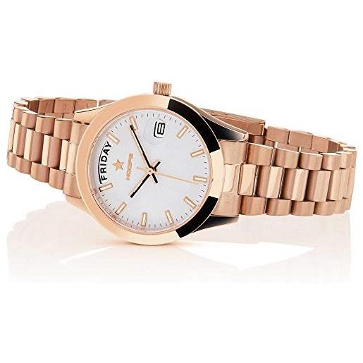 Hoops orologio solo tempo donna Hoops luxury trendy cod. 2620l-rg03
