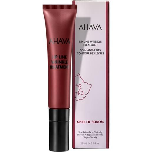 AHAVA Srl ahava apple of sodom lip line wrinkle trattamento antirughe labbra (15 ml)"
