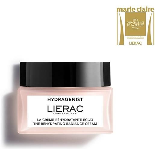 LIERAC (ALES GROUPE IT. SpA) lierac - hydragenist - la crema reidratante illuminante - 50ml