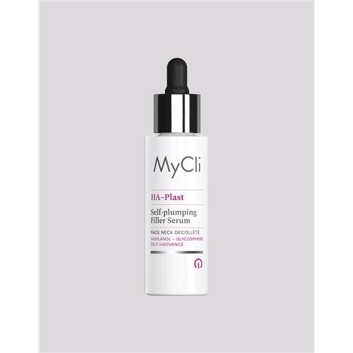 Mycli ha plast siero filler illuminante 30ml