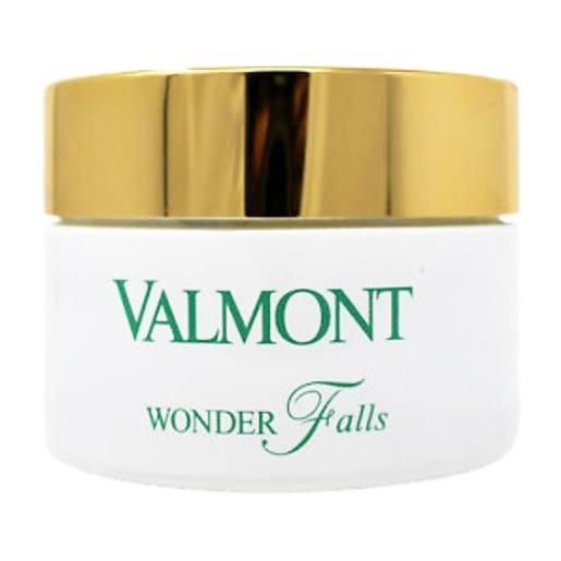 Valmont crema struccante lenitiva wonder falls purity (soothing make-up remover cream) 100 ml