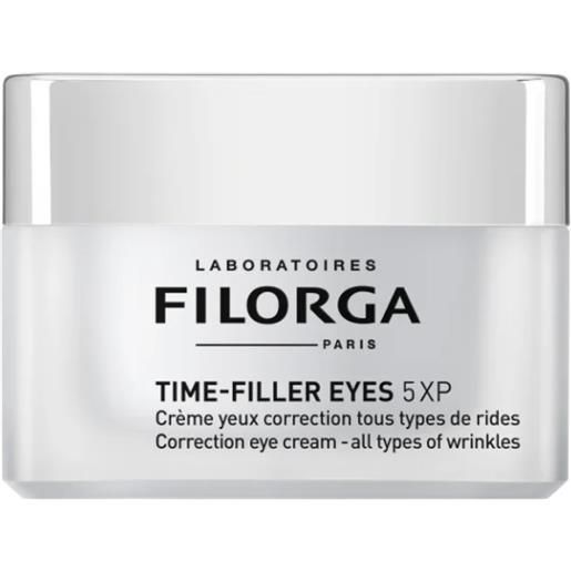 FILORGA time-filler eyes 5xp - contorno occhi anti rughe 15ml