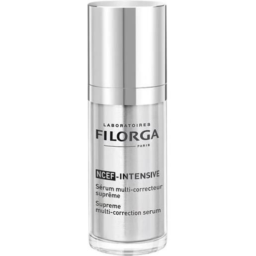 FILORGA ncef intensive - siero multi correttore 30ml